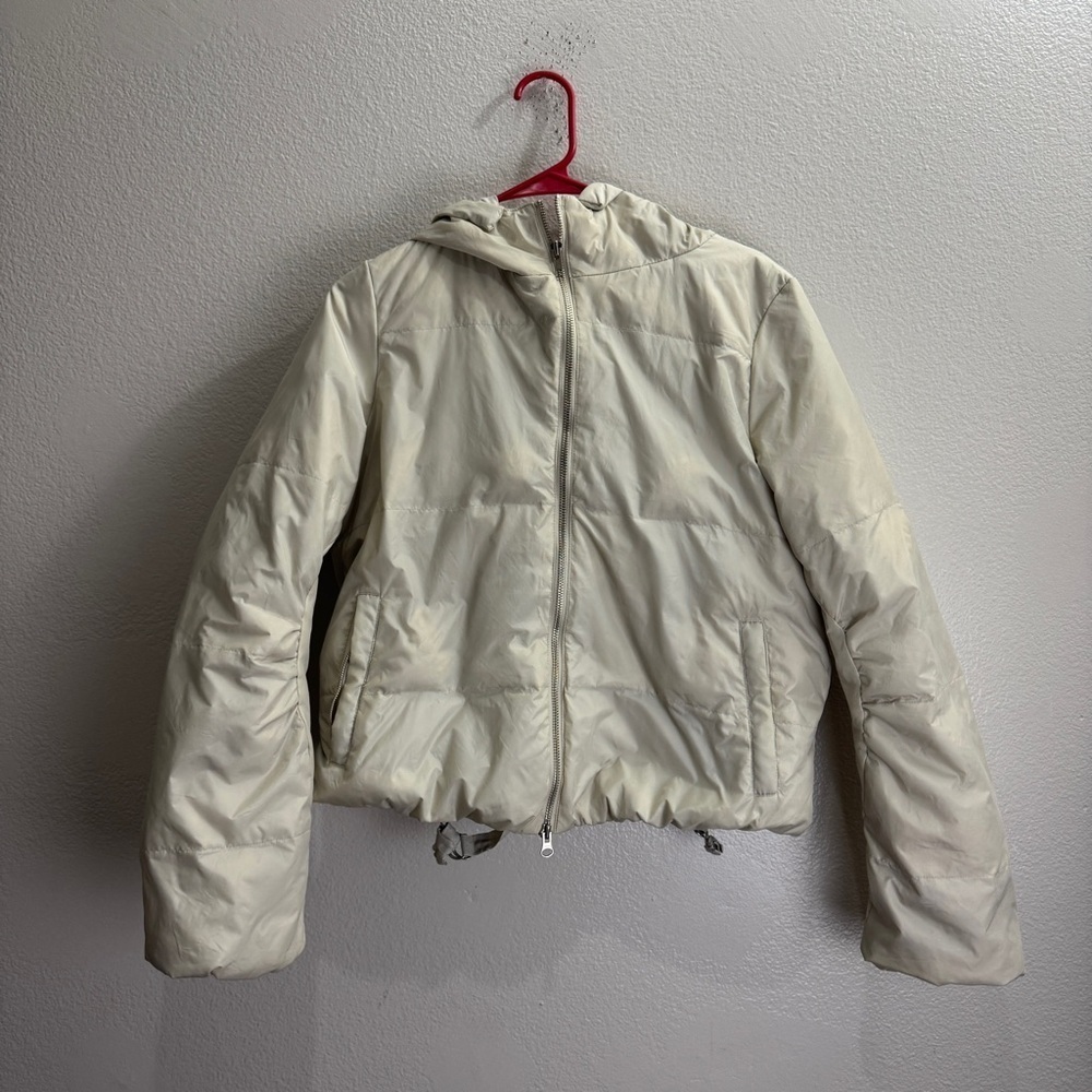 JBNY Rock Puffer Vintage Jacket Size Large